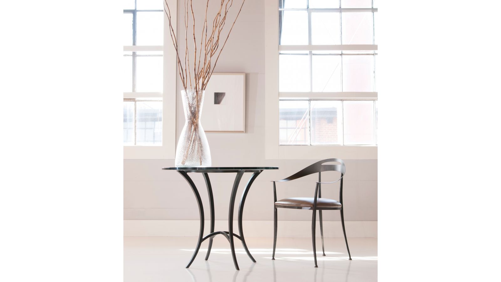 Ventura Dining Table and Ventura Chair